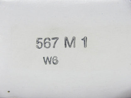 Federal Mogul 567M1 Engine Main Bearings .001'' 1946-1953 Ford Tractor 120