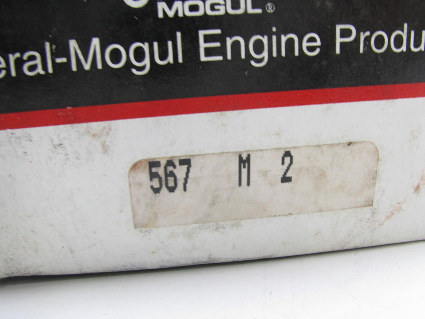 Federal Mogul 567M2 Main Bearings .002'' For Allis Chalmers Ford 120