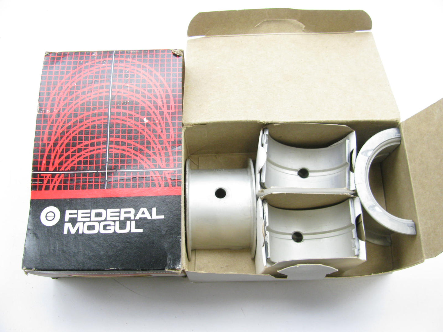 Federal Mogul 567M60 Engine Main Bearings .060'' 1946-1953 Ford Tractor 120