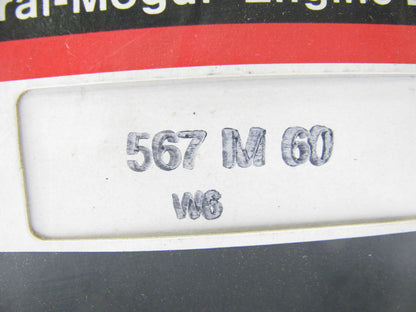 Federal Mogul 567M60 Engine Main Bearings .060'' 1946-1953 Ford Tractor 120