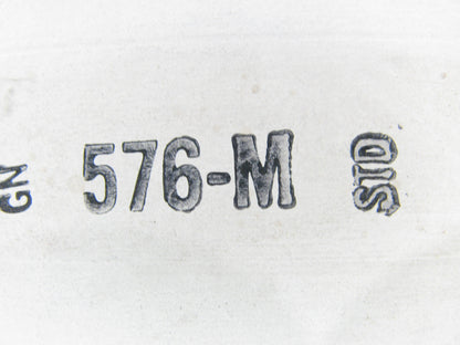 Federal Mogul 576-M Engine Main Bearings STD International Harvester C248-L4