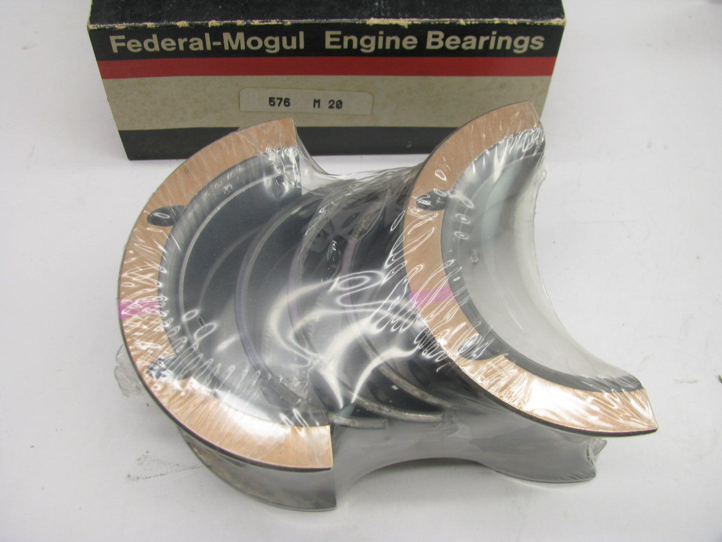 Federal Mogul 576M20 Engine Main Bearings .020'' International Harvester 248