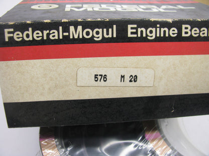 Federal Mogul 576M20 Engine Main Bearings .020'' International Harvester 248
