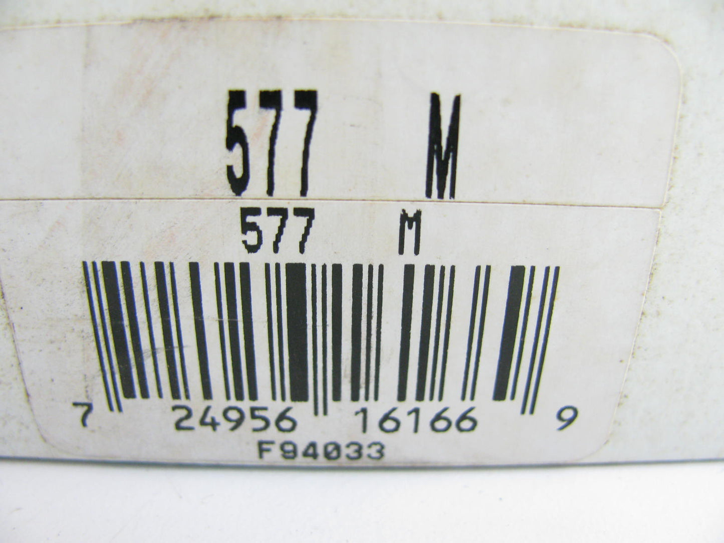 Federal Mogul 577M Engine Main Bearings - Standard For IHC International C152