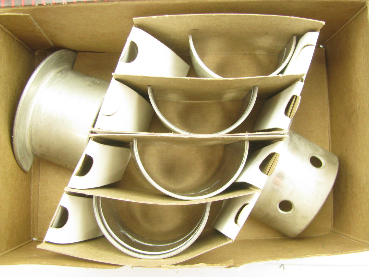 Federal Mogul 584M Main Bearings - STANDARD - CONTINENTAL Y69, Y91, Y112, LY91