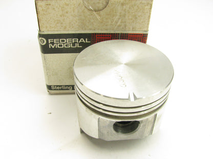 Federal Mogul 592P-50 Engine Piston .50mm 1983-1987 GM Isuzu 1.9L-L4