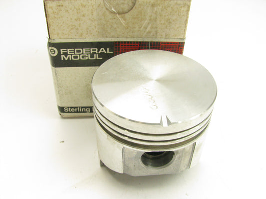 Federal Mogul 592P-50 Engine Piston .50mm 1983-1987 GM Isuzu 1.9L-L4
