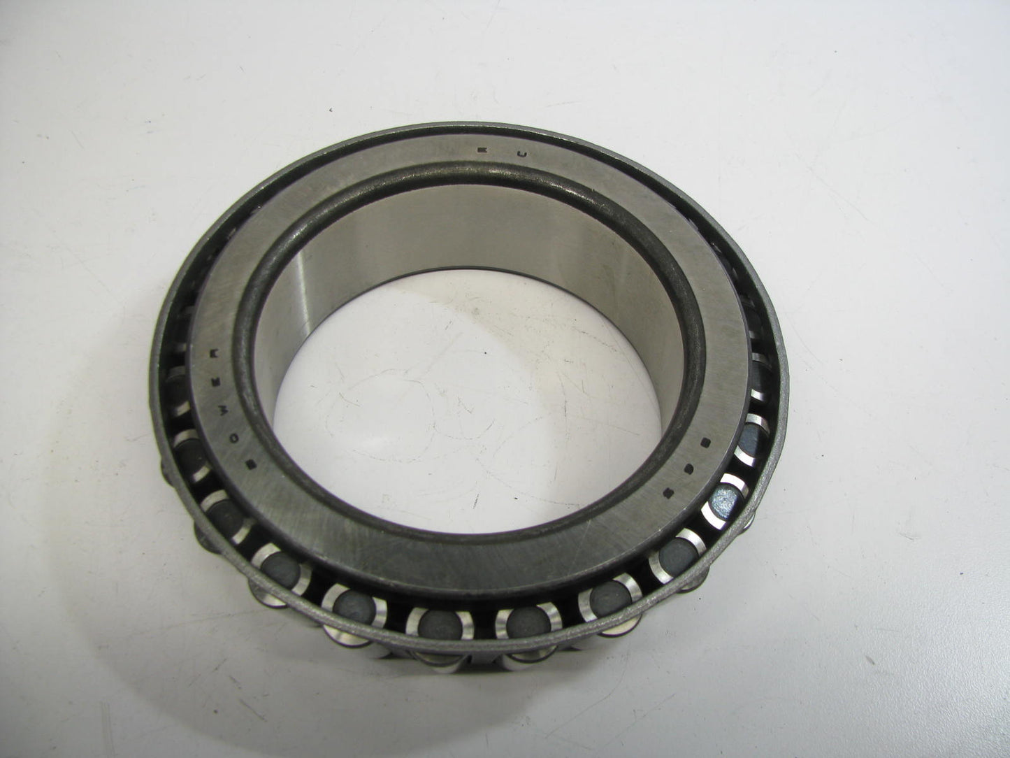 Federal Mogul 598 Wheel Bearing - 3.625'' ID X 1.43'' Wide X 0.14'' Radius