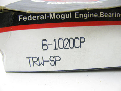 Federal Mogul 6-1020CP Connecting Rod Bearings - Standard 1985-2005 GM 4.3L