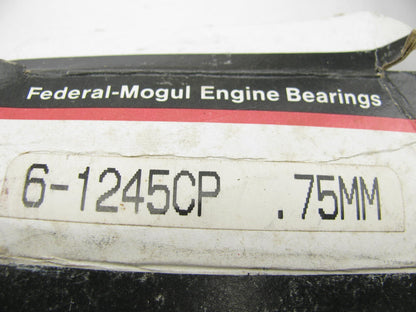 Federal 6-1245CP-75MM Connecting Rod Bearings .25mm For 82-84 Nissan Maxima 2.4L