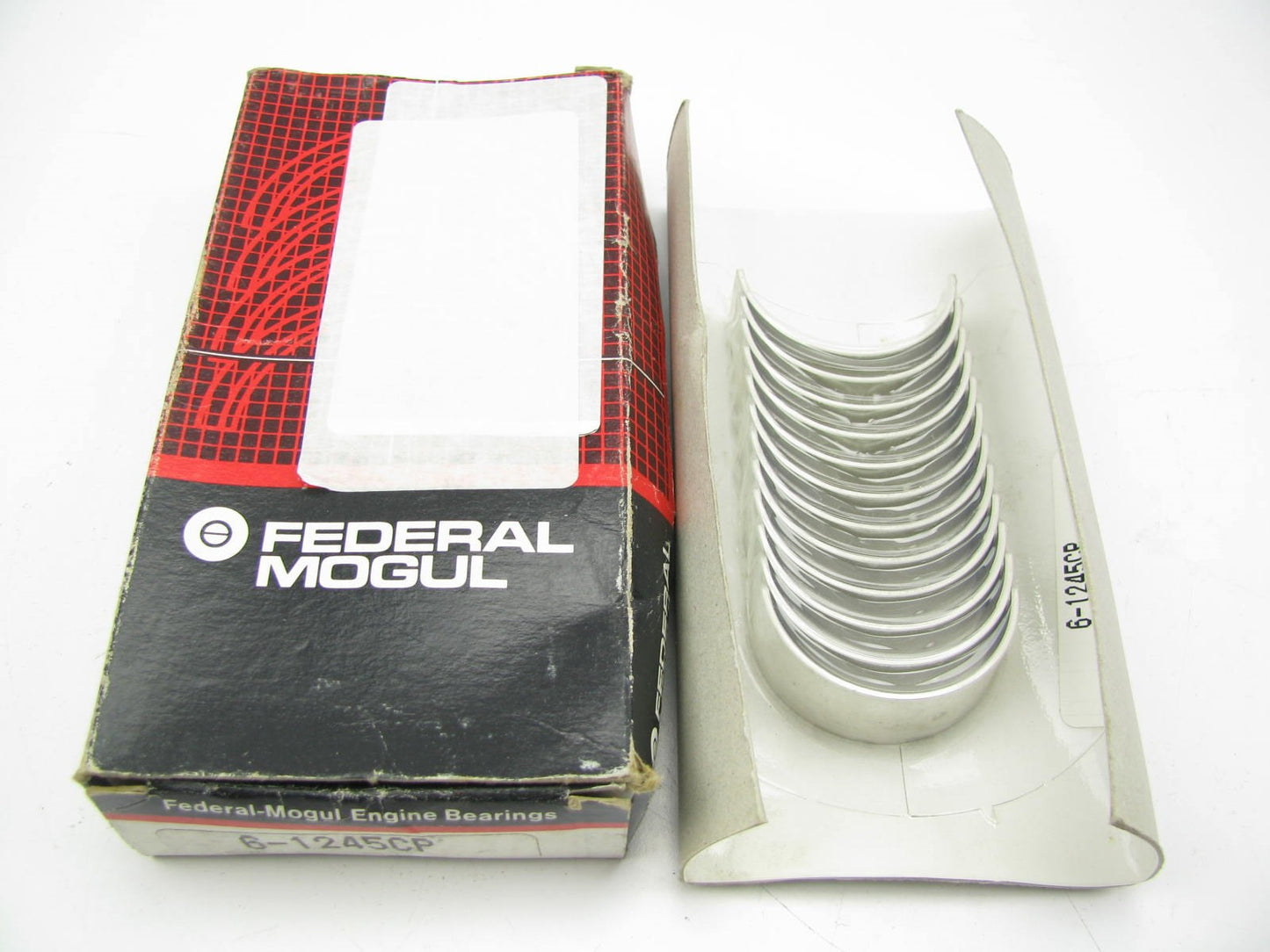 Federal Mogul 6-1245CP Connecting Rod Bearings For 1982-1984 Nissan L24E 2.4L