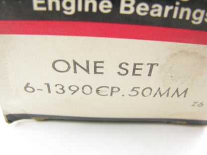 Federal 6-1390CP-50MM Connecting Rod Bearings .50mm 1982-1995 BMW 2.5L 2.7L-L6