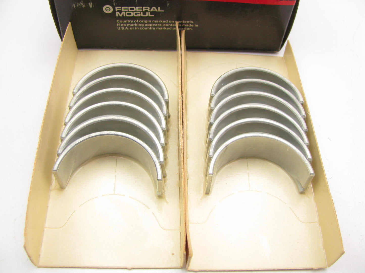 Federal Mogul 1395CP .75MM Connecting Rod Bearings Set - BMW I6