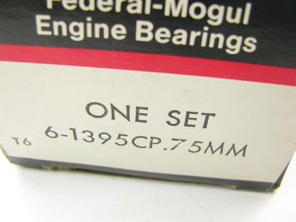 Federal Mogul 1395CP .75MM Connecting Rod Bearings Set - BMW I6