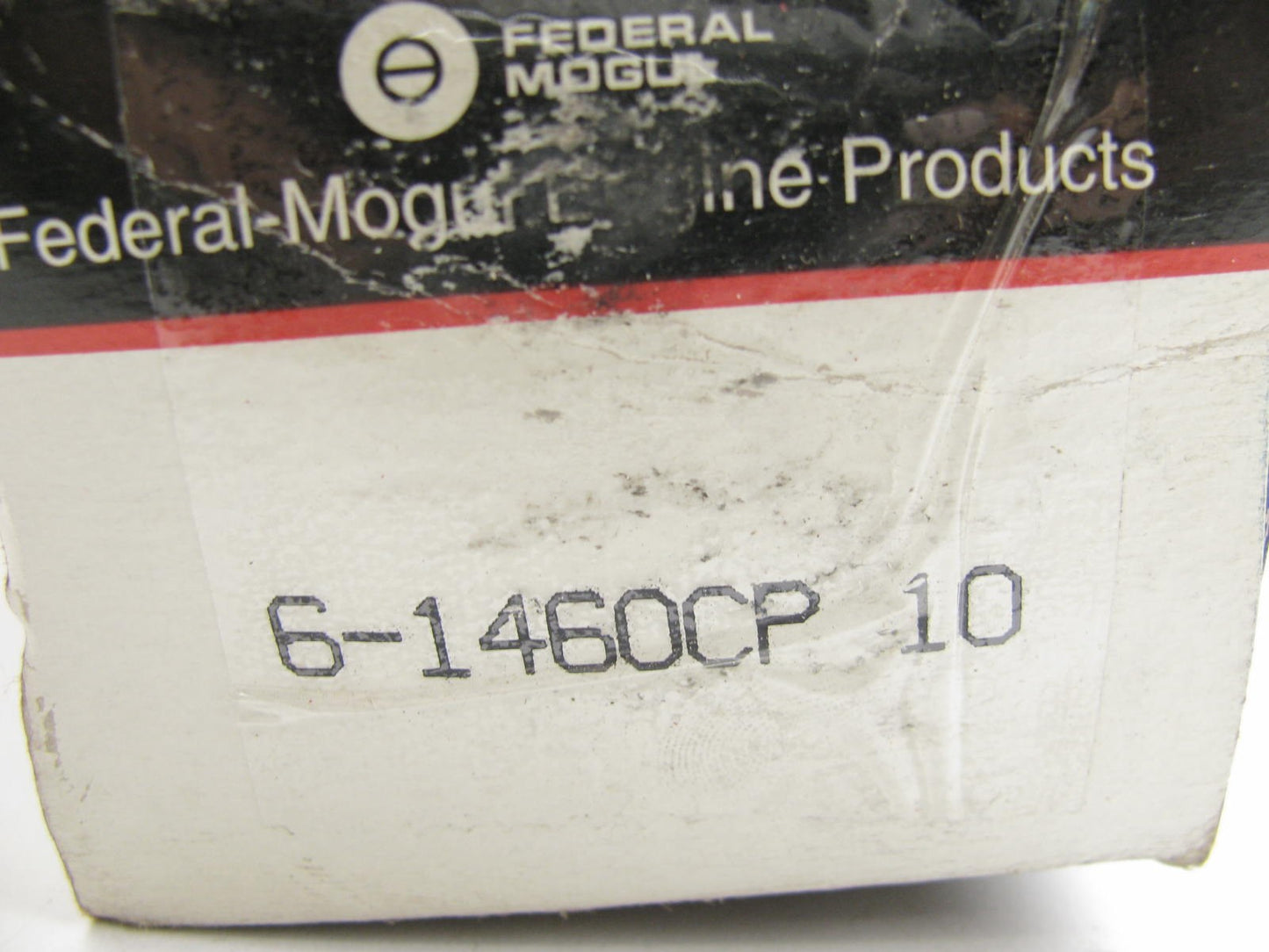 Federal Mogul 6-1460CP10 Connecting Rod Bearings .010'' For 1987-98 Dodge 3.9L-V6