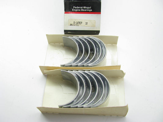 Federal Mogul 1475CP 010 Connecting Rod Bearings - Volvo Turbo Diesel FL7 TD 71