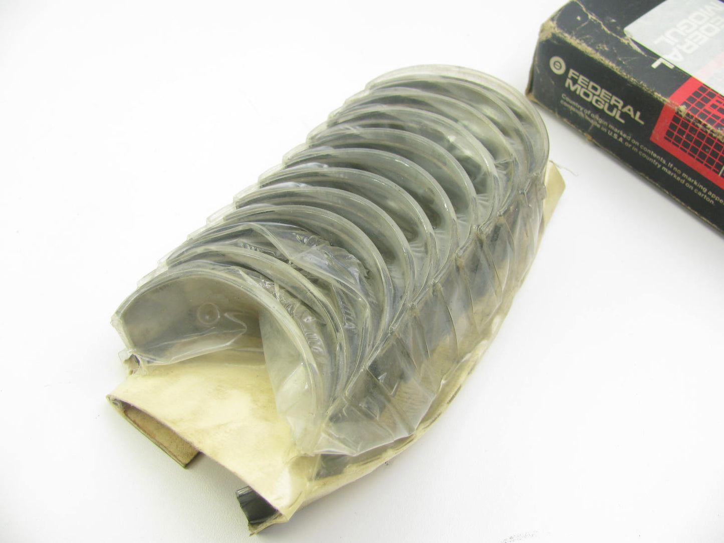 Federal Mogul 6-1485CP-25MM Connecting Rod Bearings .25mm Volvo D50 D60 TD60