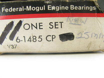 Federal Mogul 6-1485CP-25MM Connecting Rod Bearings .25mm Volvo D50 D60 TD60