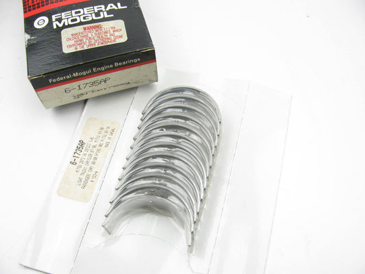 Federal Mogul 6-1735AP Connecting Rod Bearings - STD For 1987-96 Chrysler 3.0L