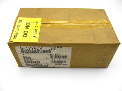 Federal Mogul 6-1770CP-50MM Connecting Rod Bearing .50mm Cummins L6 611 10.0L