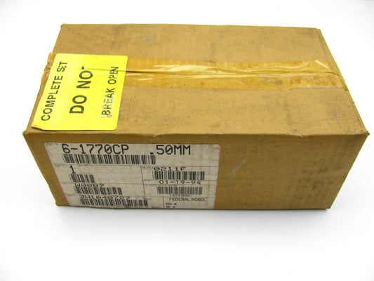 Federal Mogul 6-1770CP-50MM Connecting Rod Bearing .50mm Cummins L6 611 10.0L