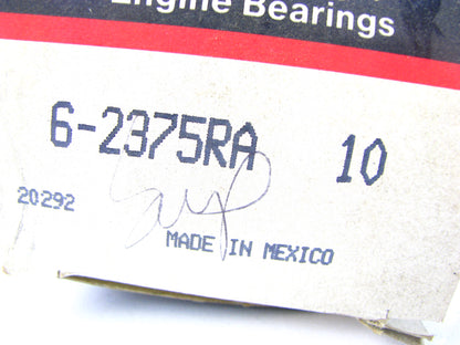 Federal 2375RA Connecting Rod Bearings .010'' For 1960-1976 Chrysler 170 198 225