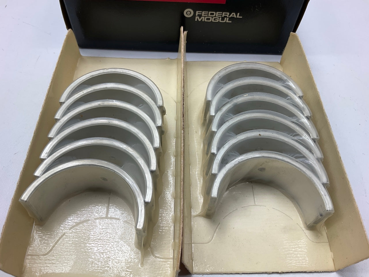 Federal Mogul 6-2540CP-20 Connecting Rod Bearings .020'' 1951-64 Mercedes 2195cc