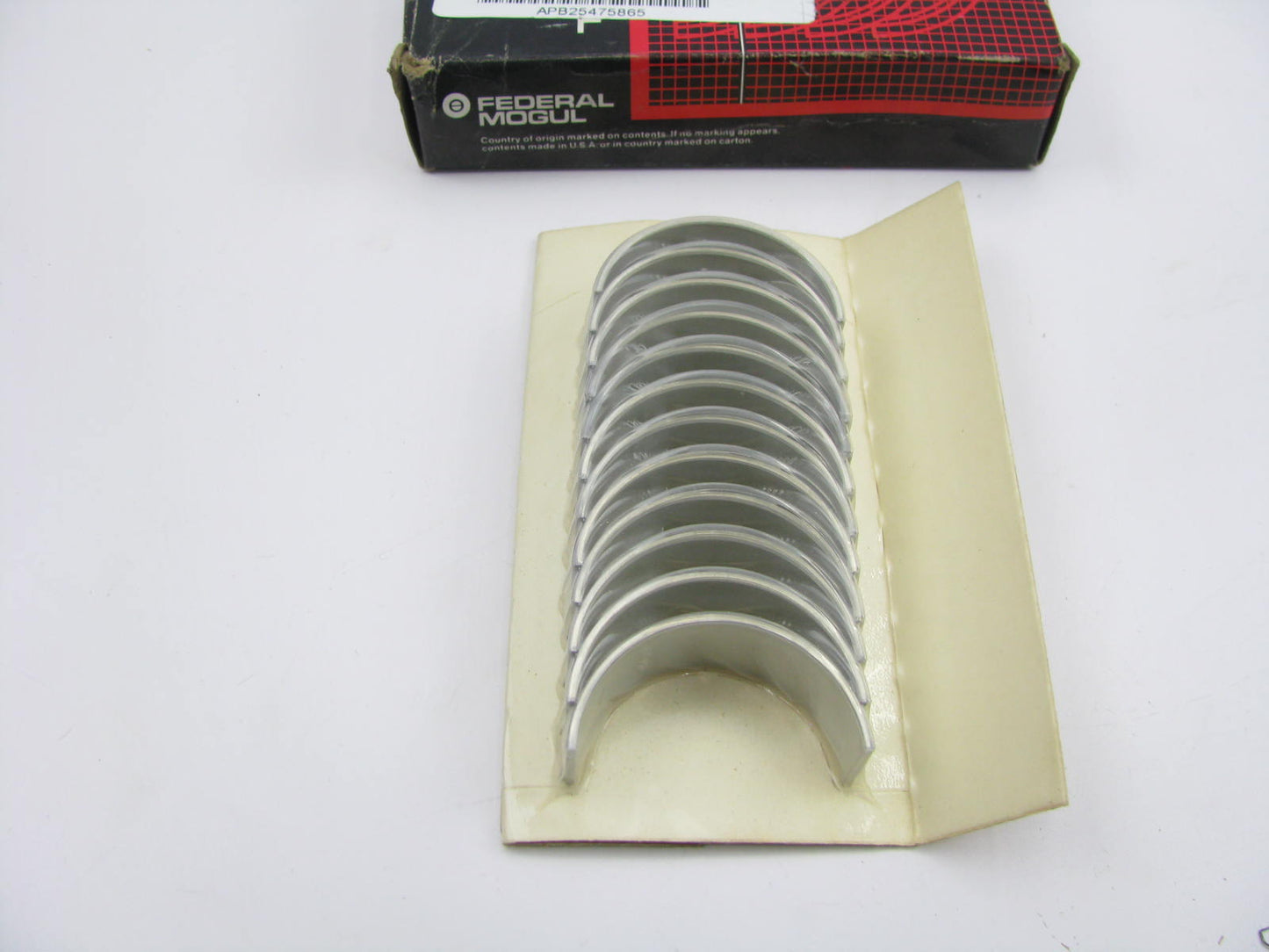 Federal Mogul 6-2555AP  Connecting Rod Bearings .030'' 1980-92 Chevrolet 292-L6