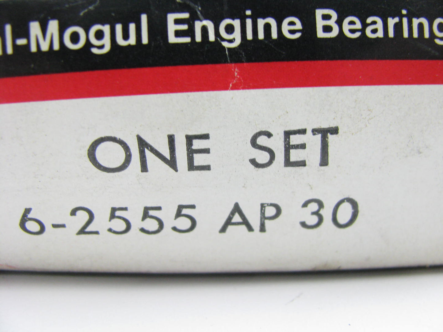 Federal Mogul 6-2555AP  Connecting Rod Bearings .030'' 1980-92 Chevrolet 292-L6
