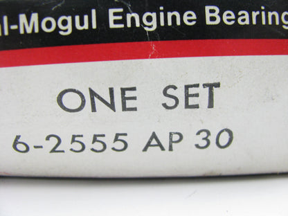 Federal Mogul 6-2555AP  Connecting Rod Bearings .030'' 1980-92 Chevrolet 292-L6