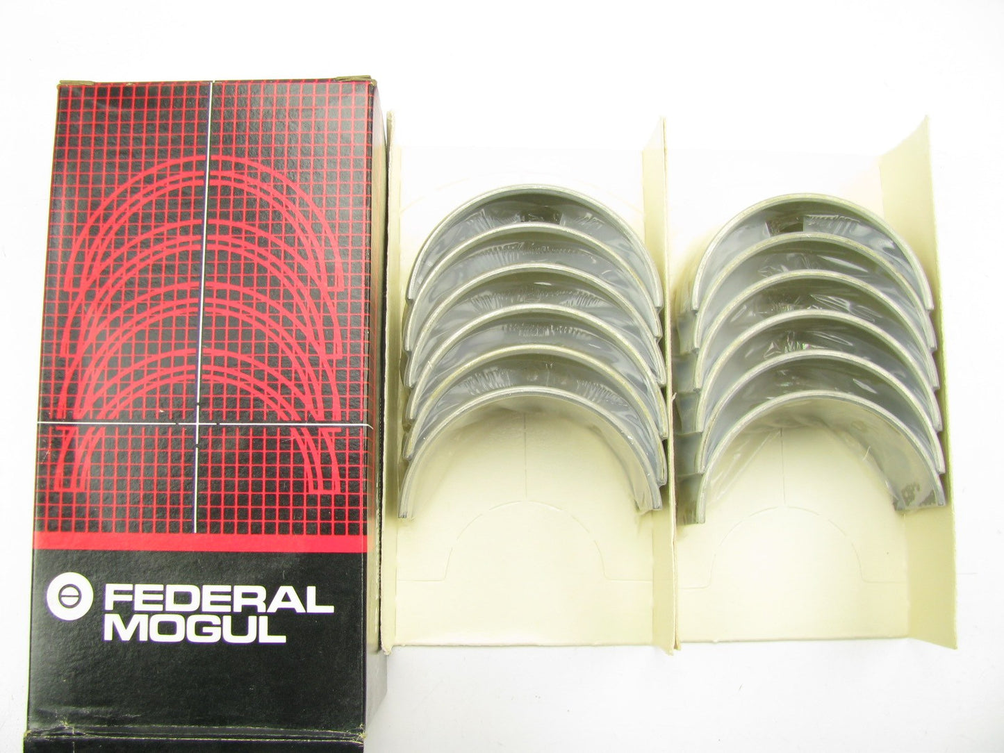 Federal Mogul 6-3105CPB10 Connecting Rod Bearings .010'' 87-97 Ford FTO 6.6L 7.8L