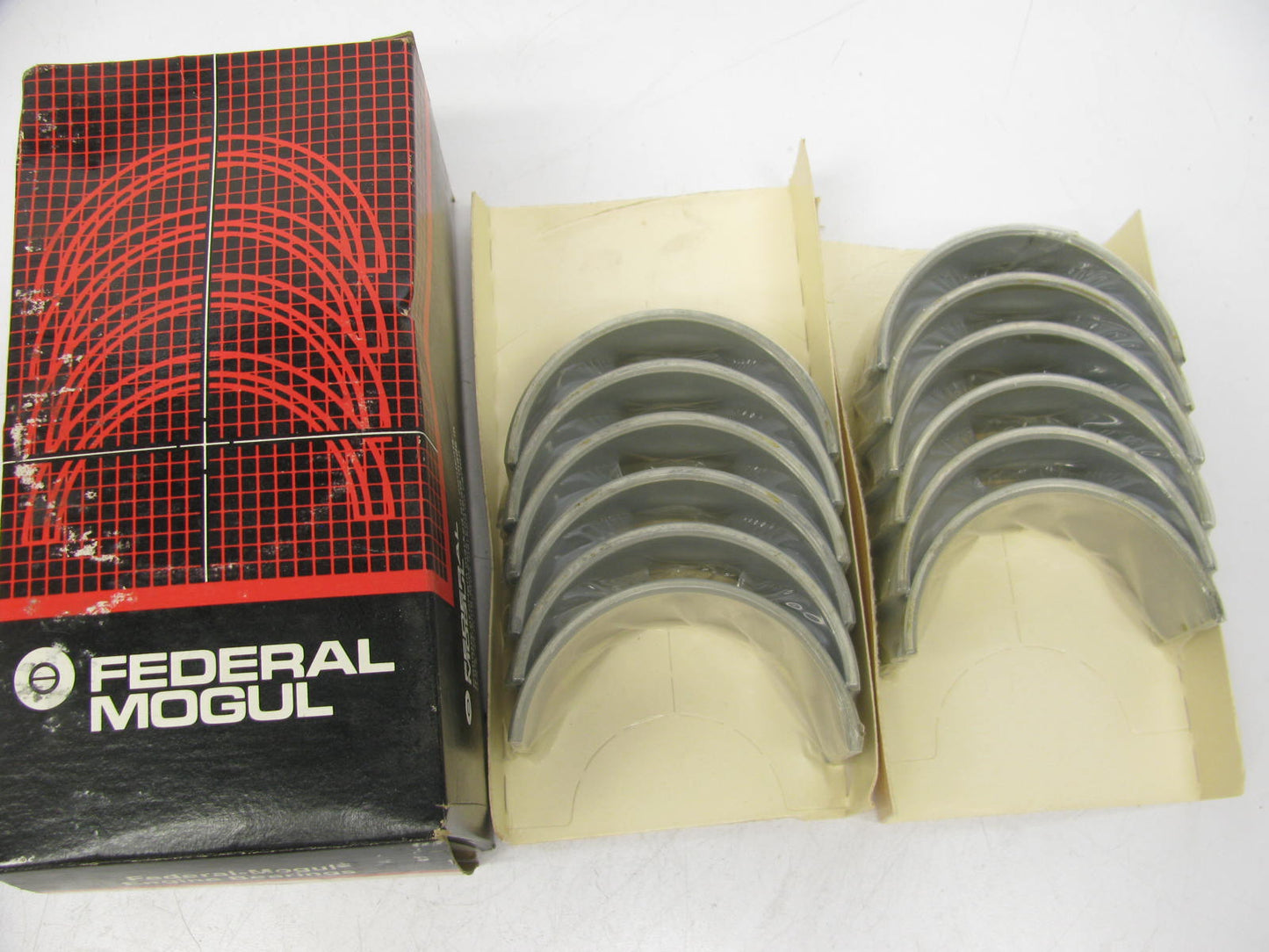 Federal Mogul 6-3105CPB .030'' Connecting Rod Bearings - FORD 401 474 7.8L DIESEL
