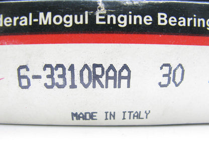 Federal 6-3310RAA Connecting Rod Bearings .030''