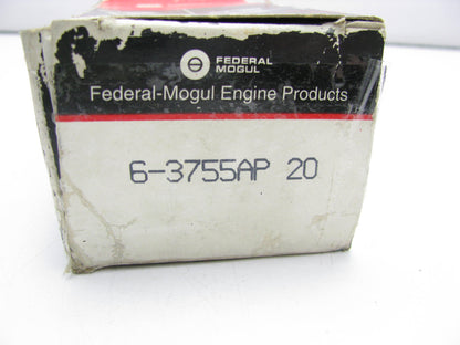 Federal 6-3755AP-20 Connecting Rod Bearings .020'' 77-90 GM 181 196 204 231 252