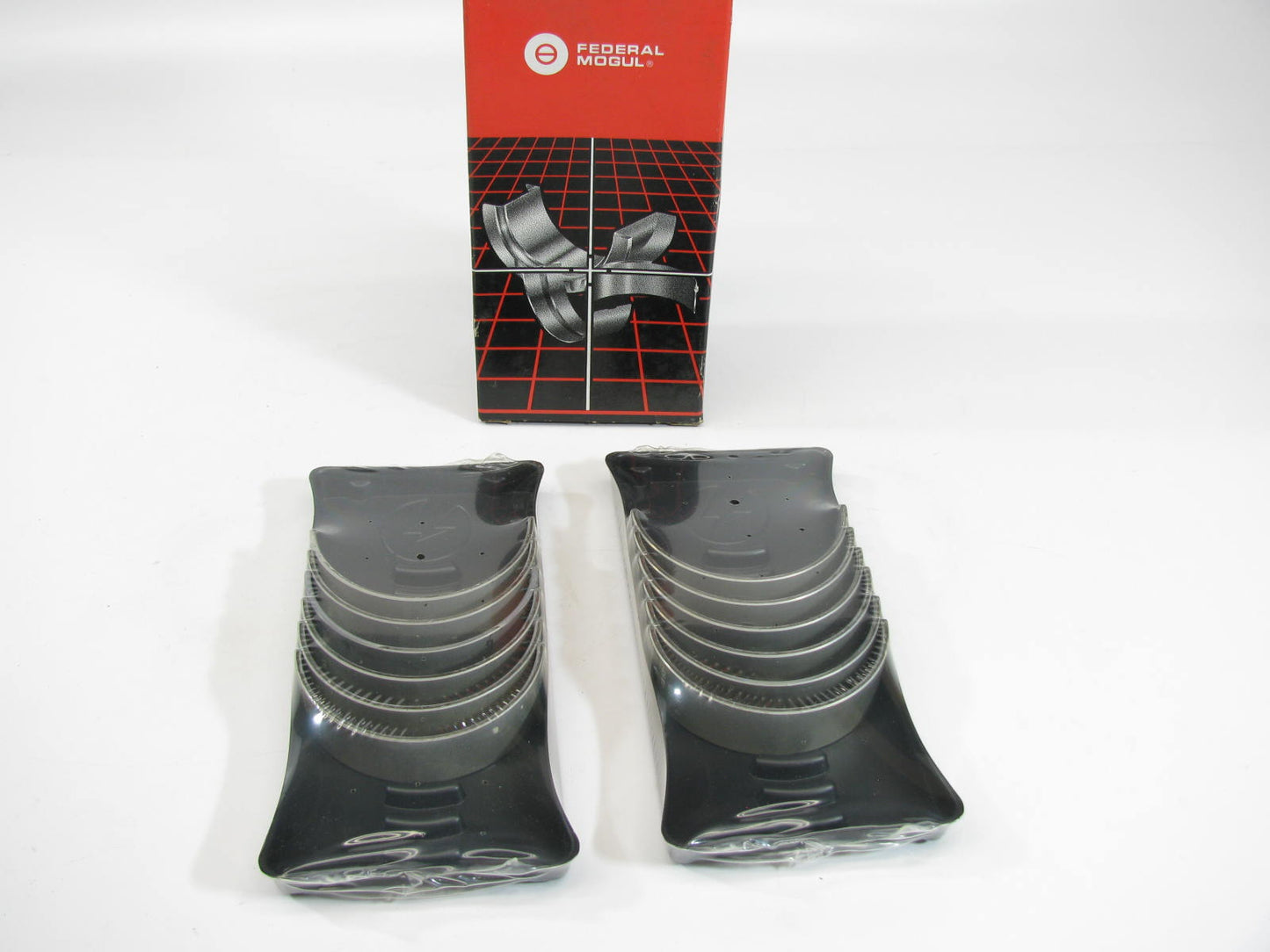 Federal Mogul 6-3755AP-20X2 Connecting Rod Bearings .020''X2 77-90 GM V6