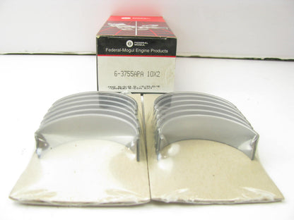 Federal Mogul 6-3755APA-10X2 Connecting Rod Bearings Buick Chevy 3.3L 3.8L V6
