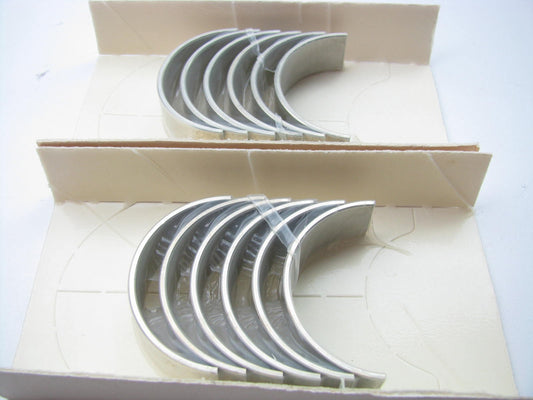 Federal 6-3765RA50MM Connecting Rod Bearings - 0.50mm 80-09 GM 2.8L 3.1L 3.4L