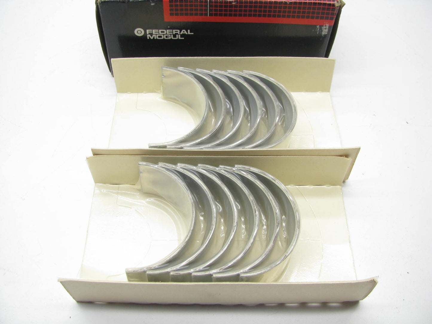 Federal 6-4205CP-75MM Connecting Rod Bearings .75mm 1989-02 5.9L CUMMINS DIESEL