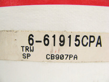 Federal Mogul 6-61915CPA Connecting Rod Bearings - Standard Mercedes OM 352 362