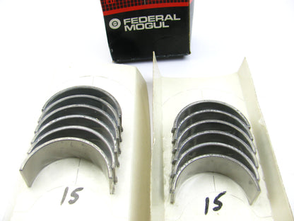 Federal 6-65545CP-25MM Rod Bearings .25mm 1975-1989 BMW 2.8L 3.0L 3.2L 3.5L