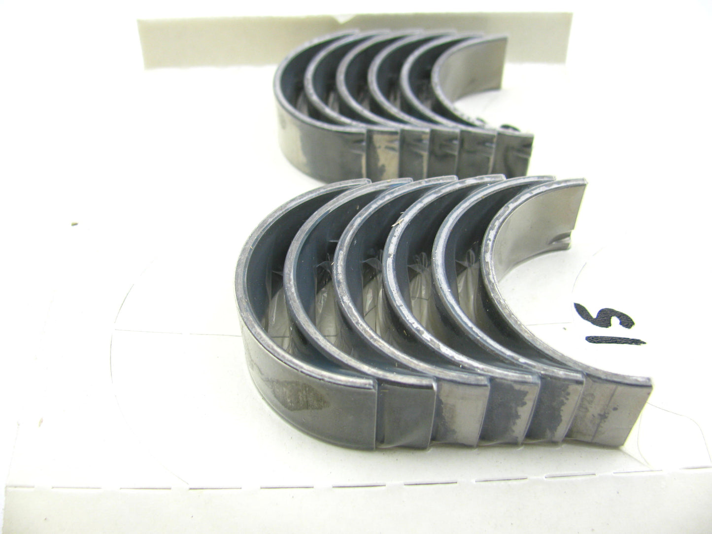 Federal 6-65545CP-25MM Rod Bearings .25mm 1975-1989 BMW 2.8L 3.0L 3.2L 3.5L