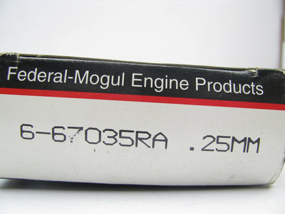 Federal 6-67035RA25MM Connecting Rod Bearings 0.25mm 69-87 Toyota Land Cruiser