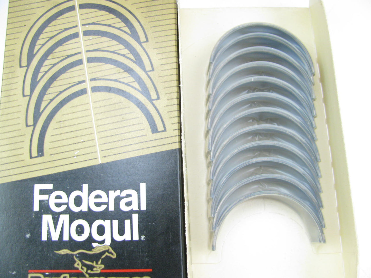 Federal 6-7080CP-10 Performance Connecting Rod Bearings .010'' GM 3.3L 3.8L-V6