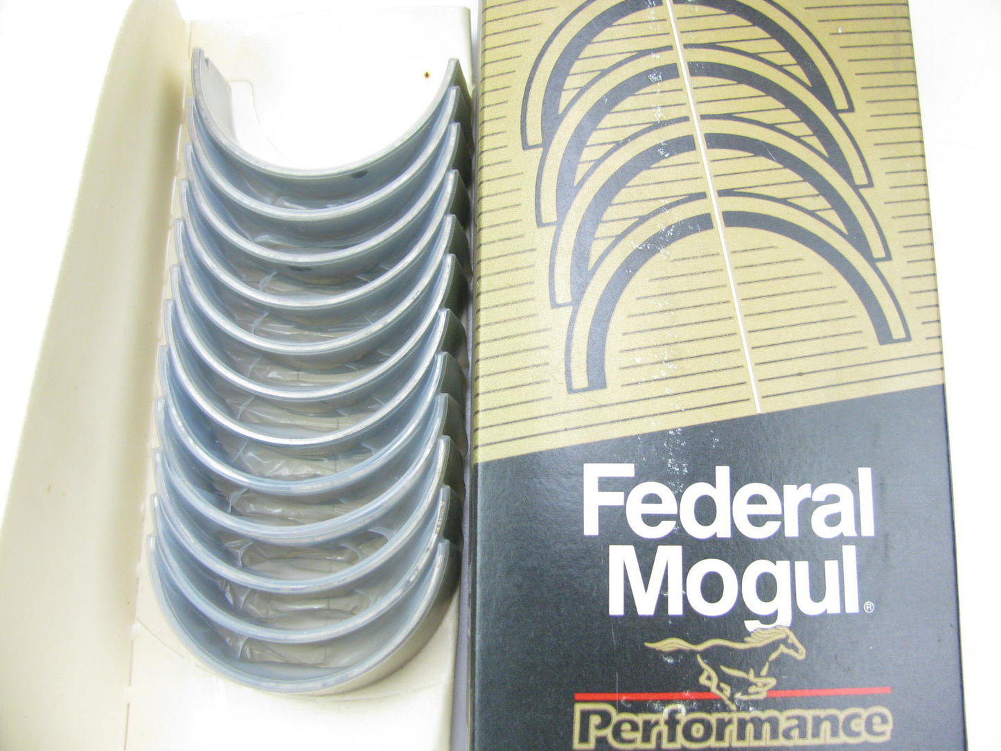 Federal 6-7080CP-20 Performance Connecting Rod Bearings .020'' GM 3.3L 3.8L-V6