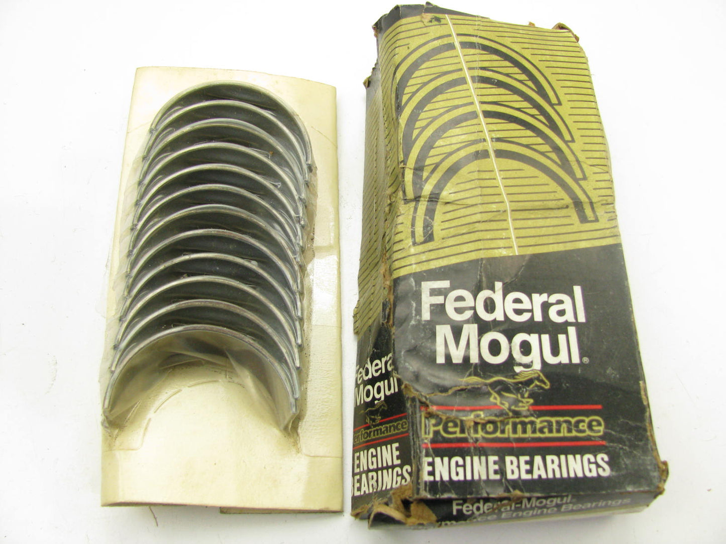 Federal Mogul 6-7090 Performance Connecting Rod Bearings STD 1967-1988 GM 292-L6