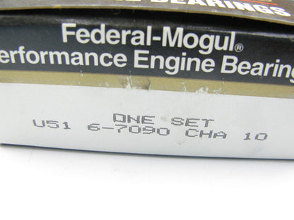 Federal Mogul 7090CHA Performance Rod Bearings 010 - Chevy GM 4.3L 262 V6