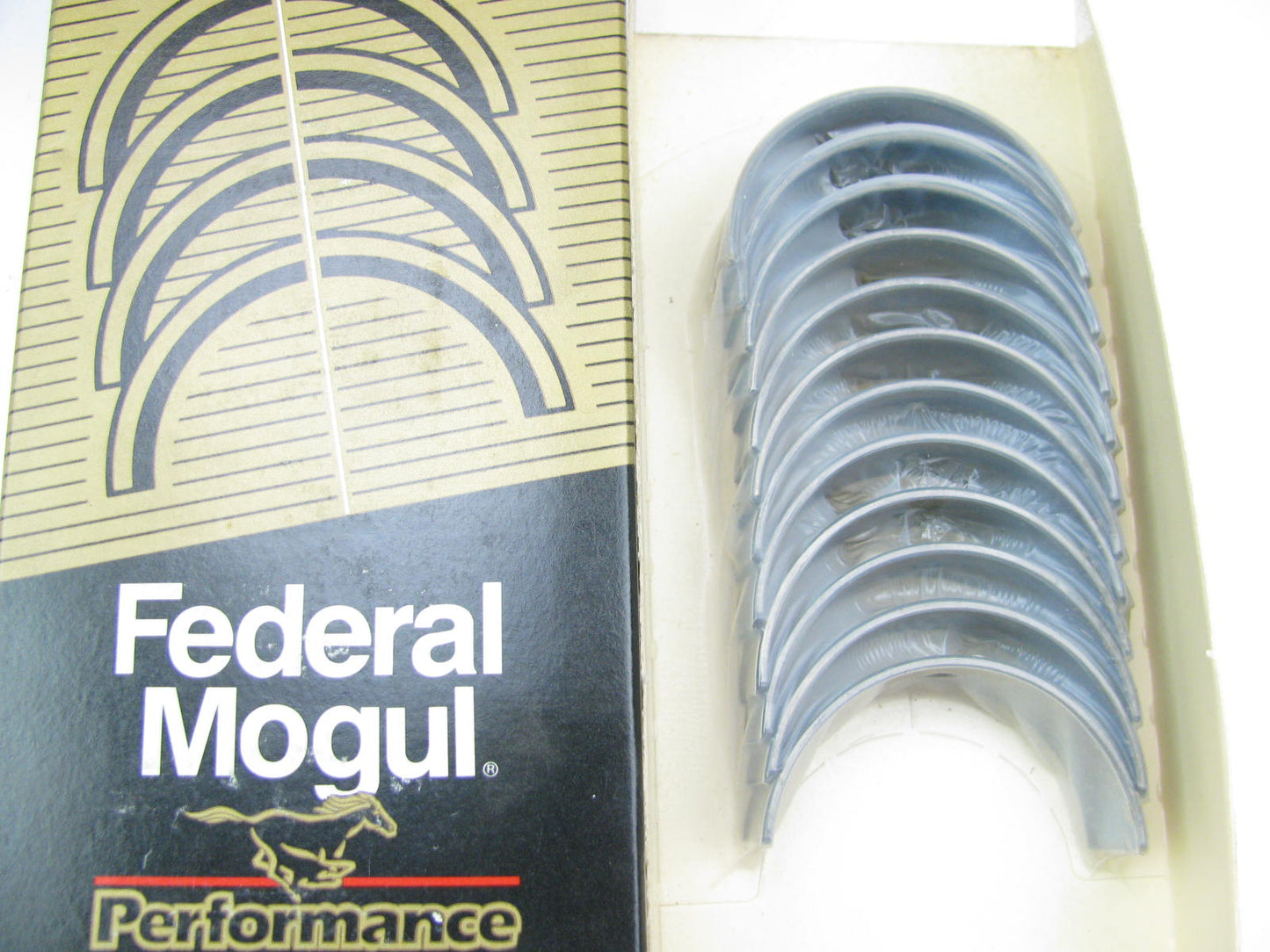 Federal 6-7090CHA-1 Performance Connecting Rod Bearings .001'' - GM 4.3L 4.5L-V6