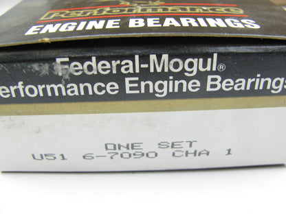Federal 6-7090CHA-1 Performance Connecting Rod Bearings .001'' - GM 4.3L 4.5L-V6