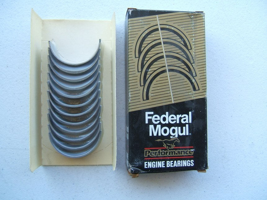 Federal Mogul 6-7095CH10 Performance Connecting Rod Bearings .010'' Chevy 4.3L-V6