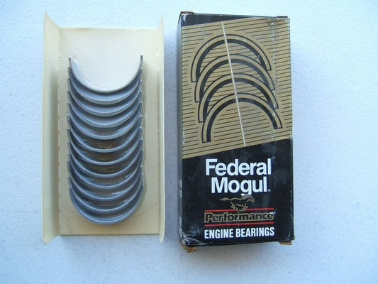Federal Mogul 6-7095CH10 Performance Connecting Rod Bearings .010'' Chevy 4.3L-V6